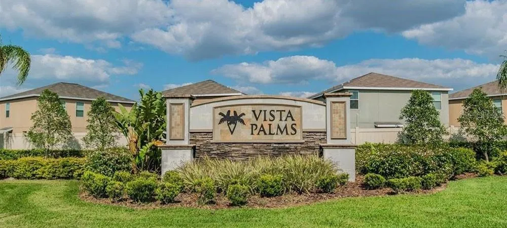 Vista Palms Subdivision