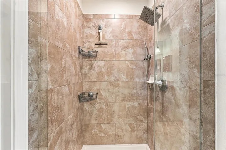 Multiple Shower Head Magic!