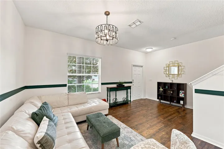 Lovely sitting room area