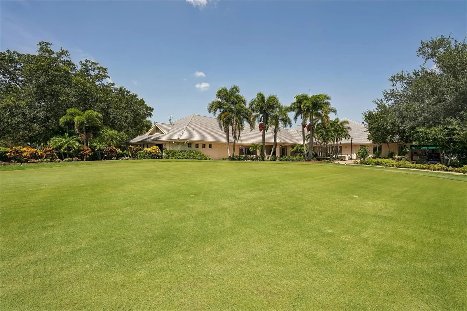 putting green