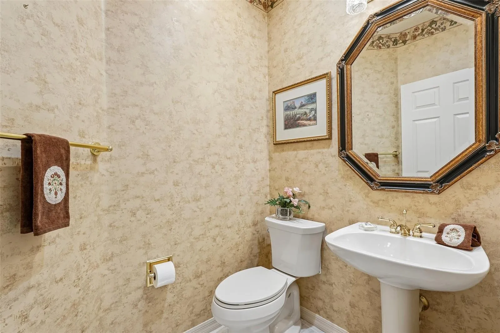 Powder Room