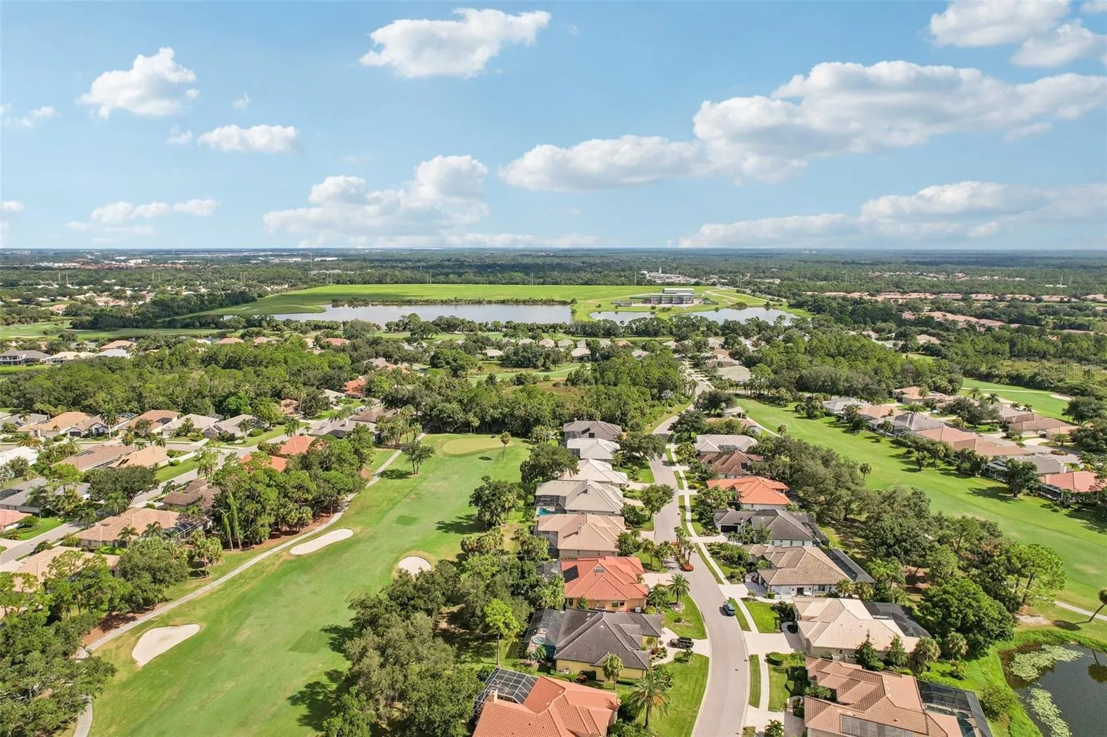 13th Fairway