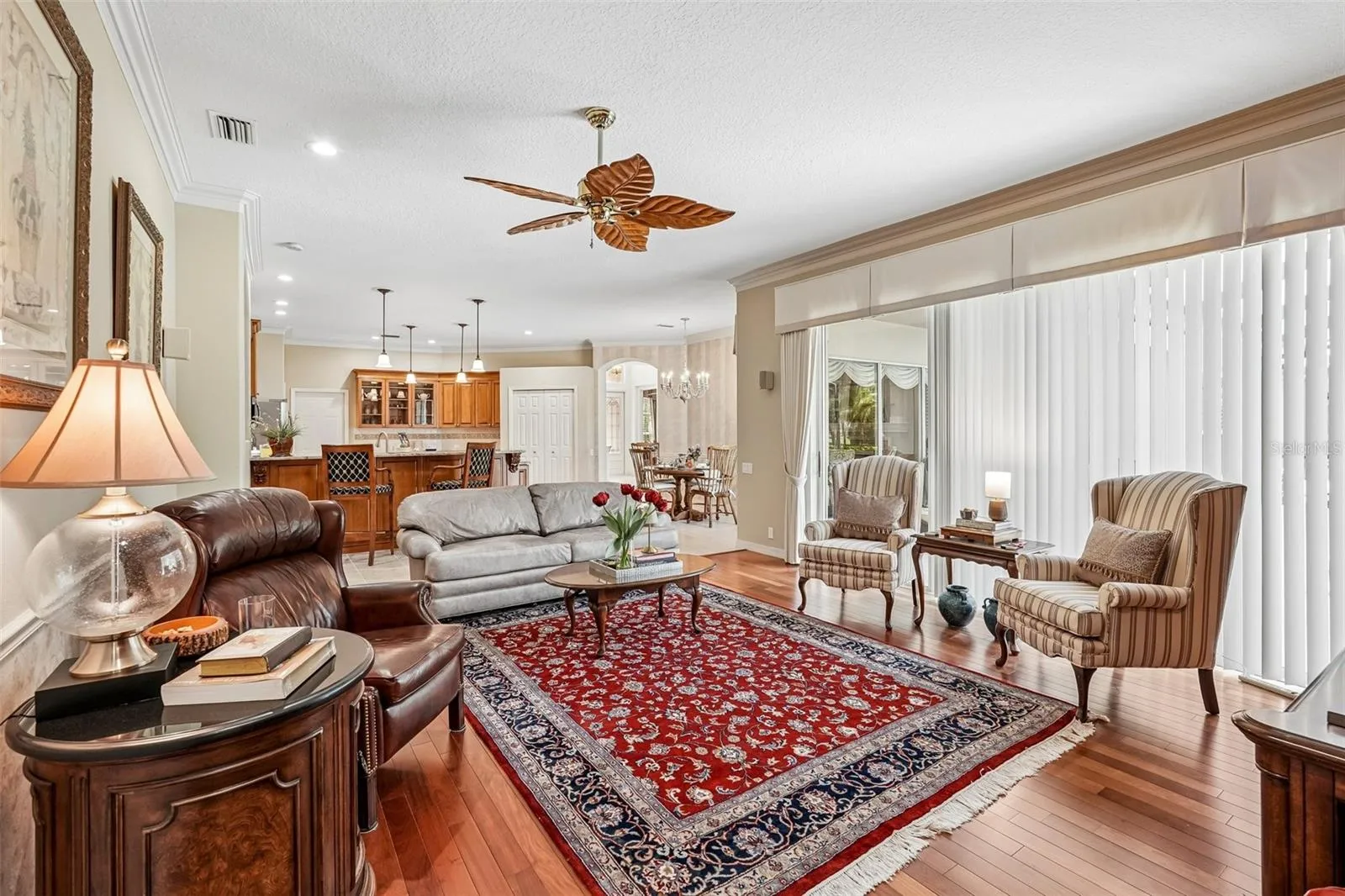 Wonderful open floor plan
