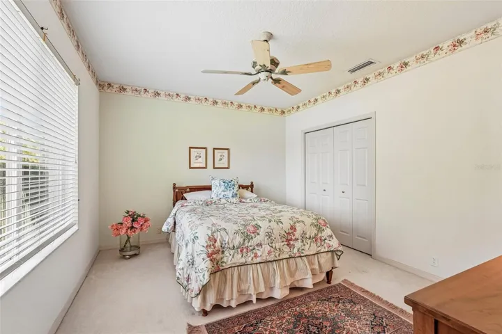 Third bedroom