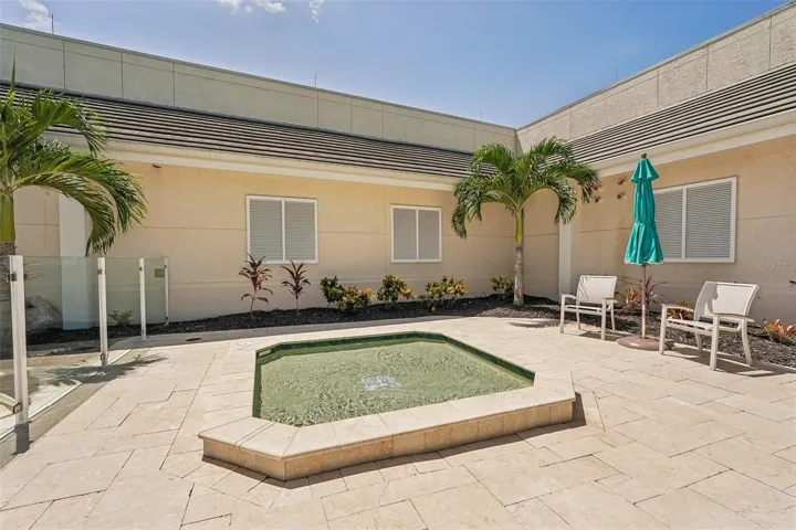 Kiddy pool - Club Pool