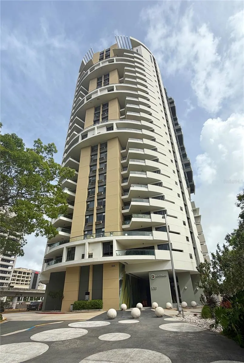 Building front Building front