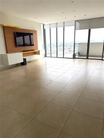 living room area