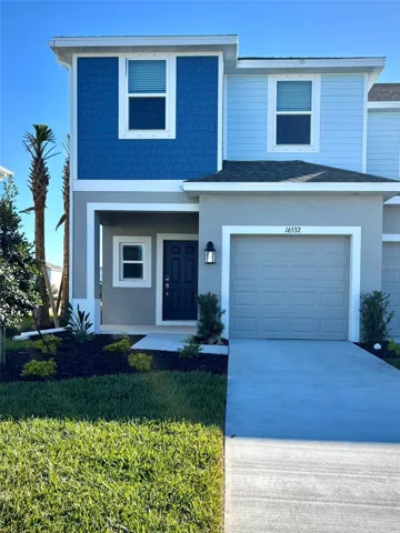 Townhome at Azario in Lakewood Ranch 16532 Bergamo Pl, Bradenton, FL 34211