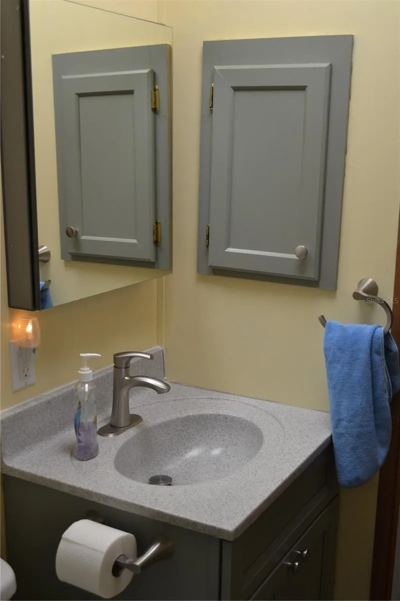 Guest Bathroom