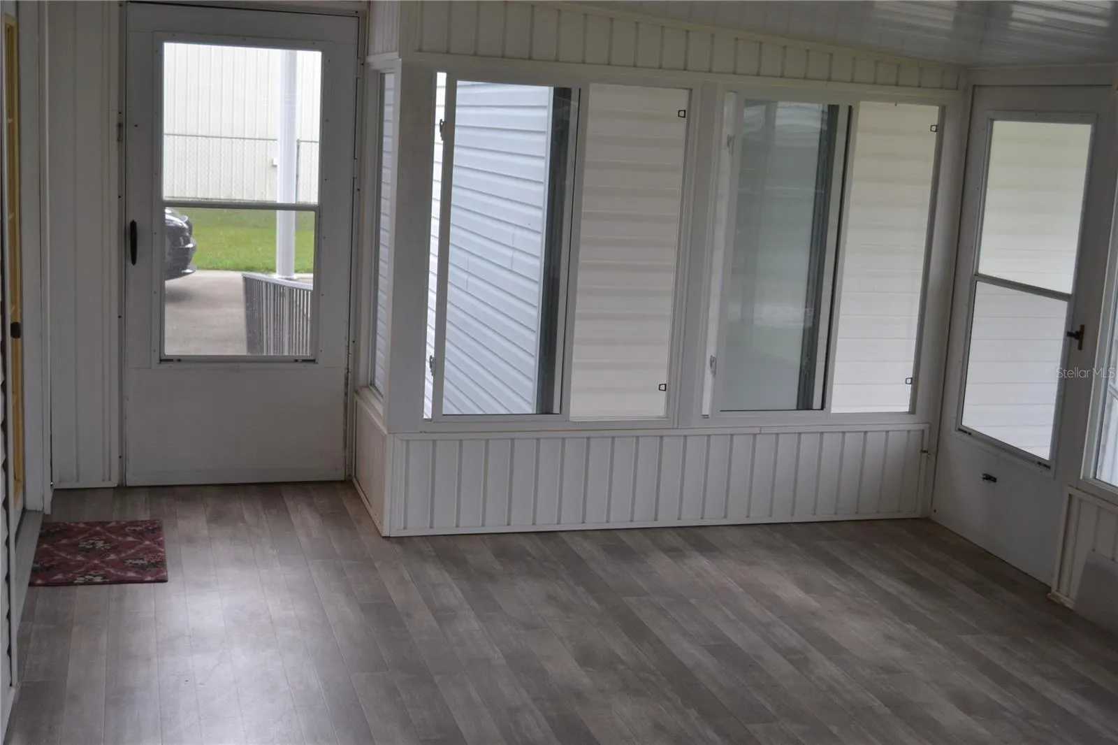 Florida Room/Back Porch