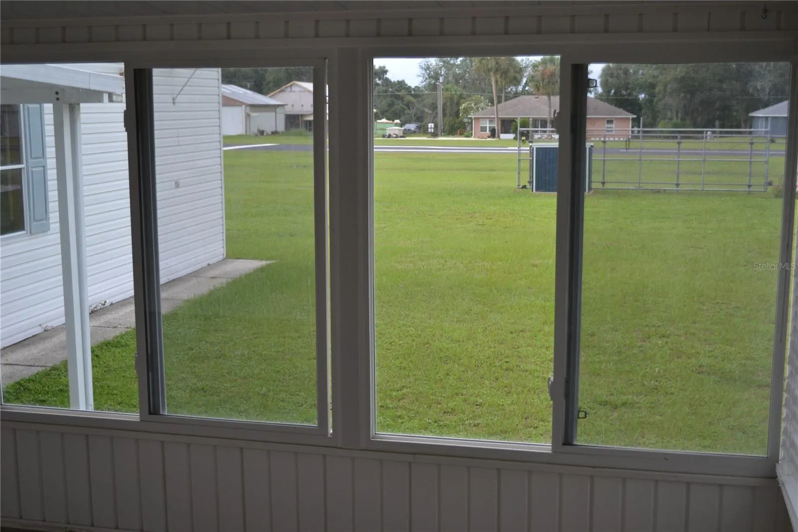 Florida Room/Back Porch