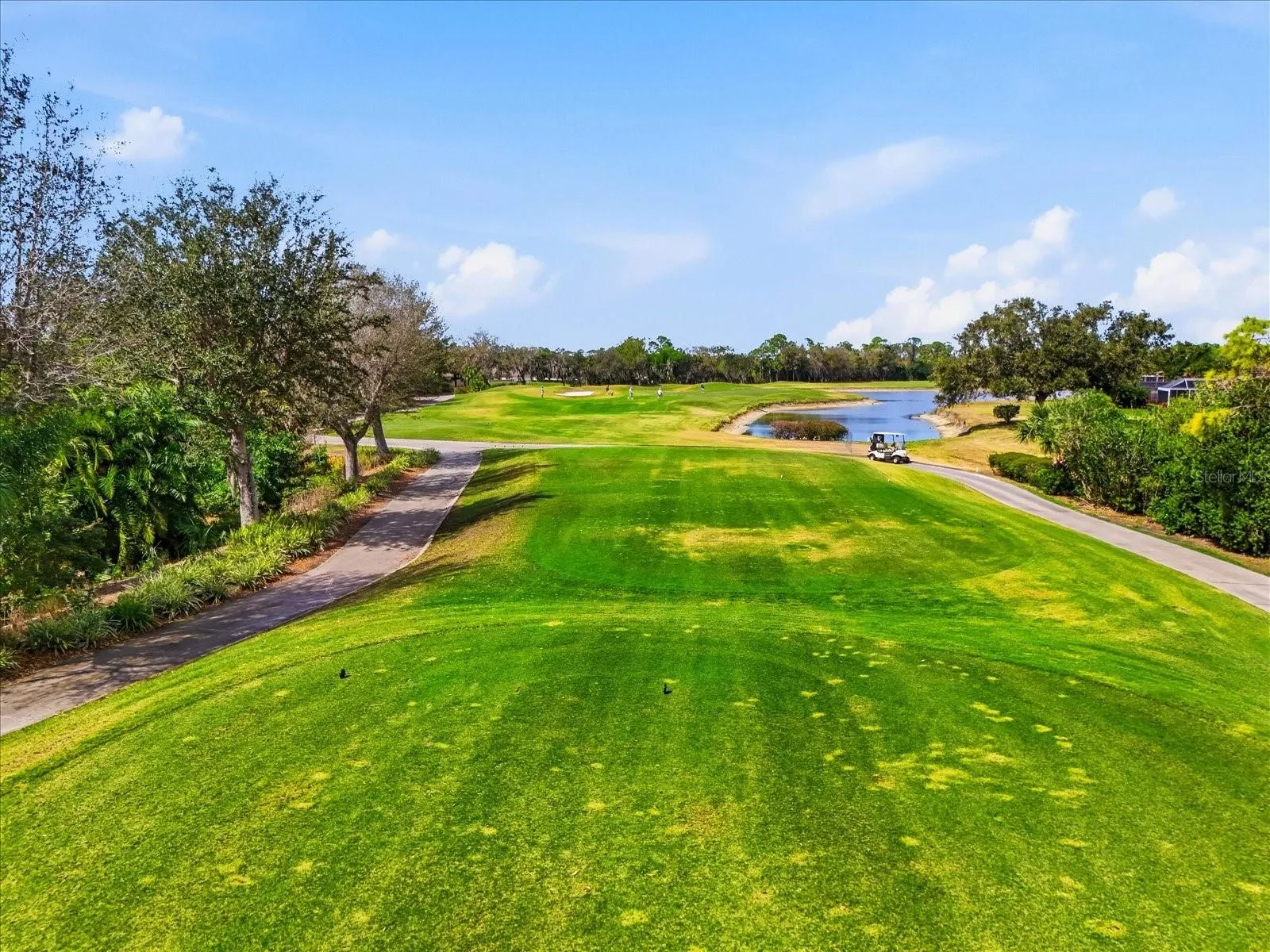 Villa located next to Hole #6 on Oaks Course!