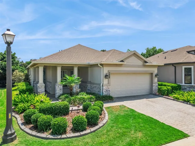 Beautiful Curb Appeal