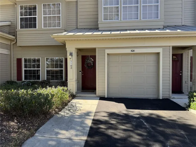 Front of Unit