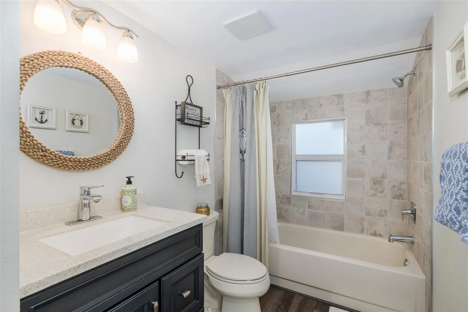Guest bathroom