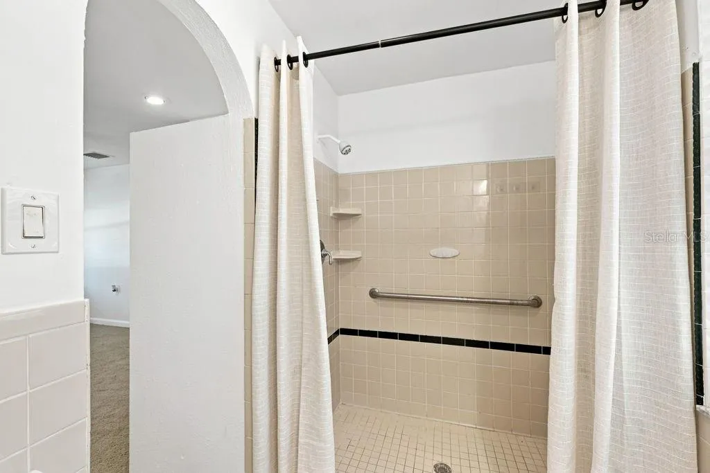 Primary Bath Shower