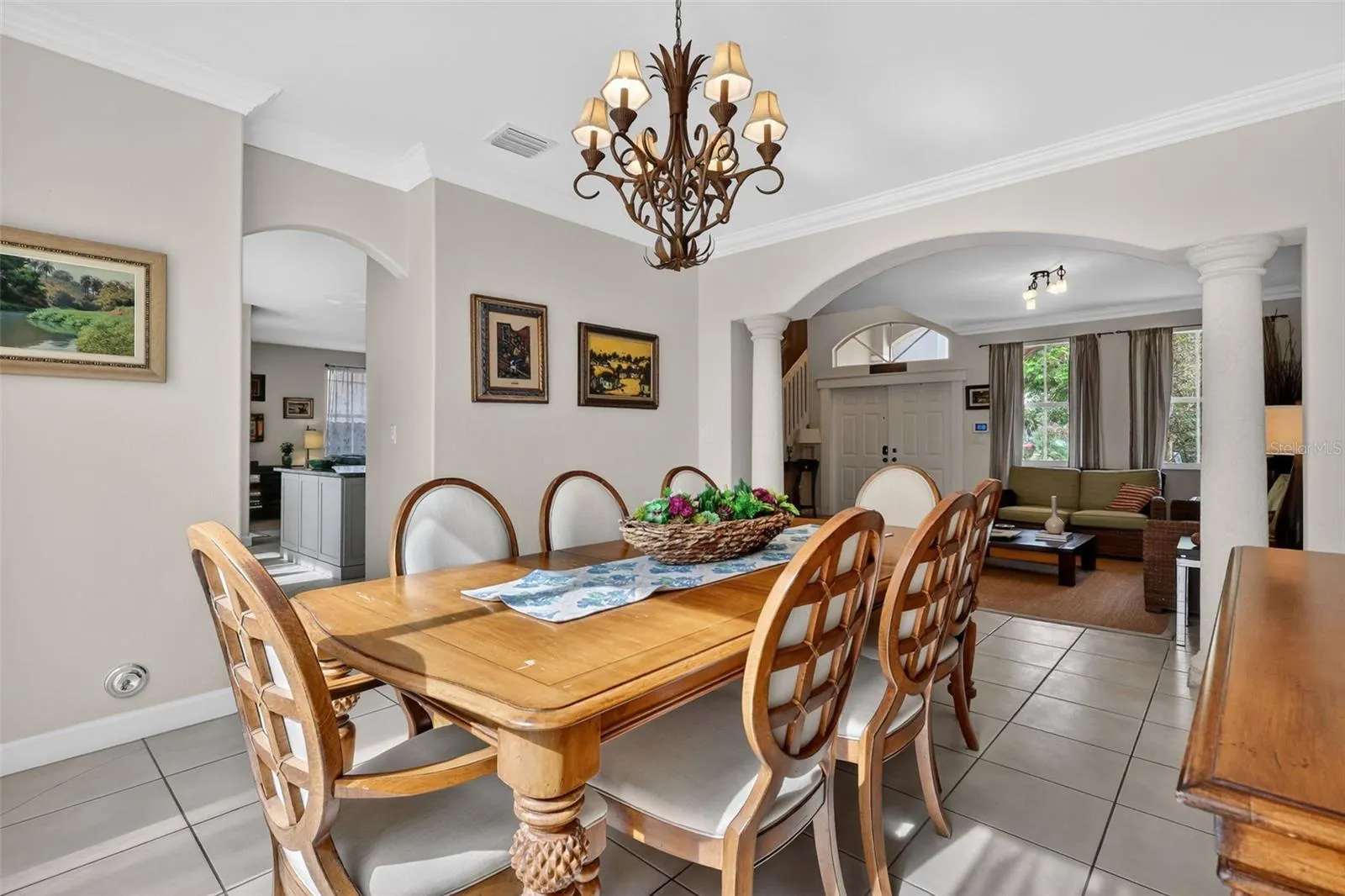 DINING RM