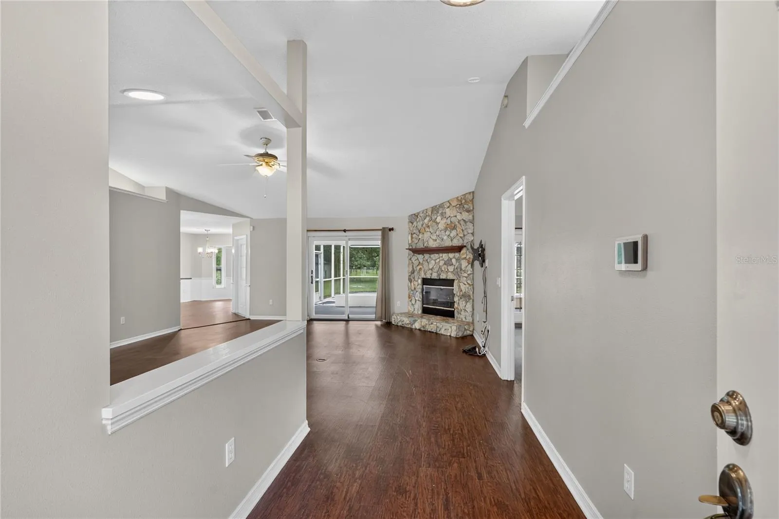 Foyer Entrance