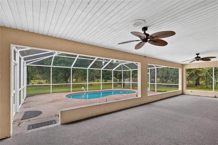 Porch / Pool