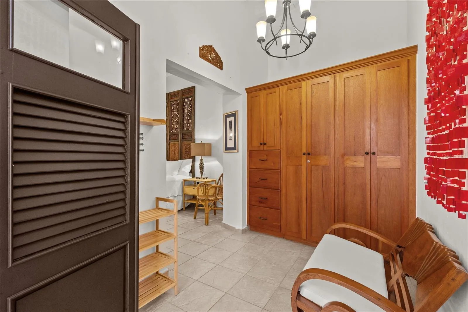 San Ildefonso A2 - Primary Bedroom