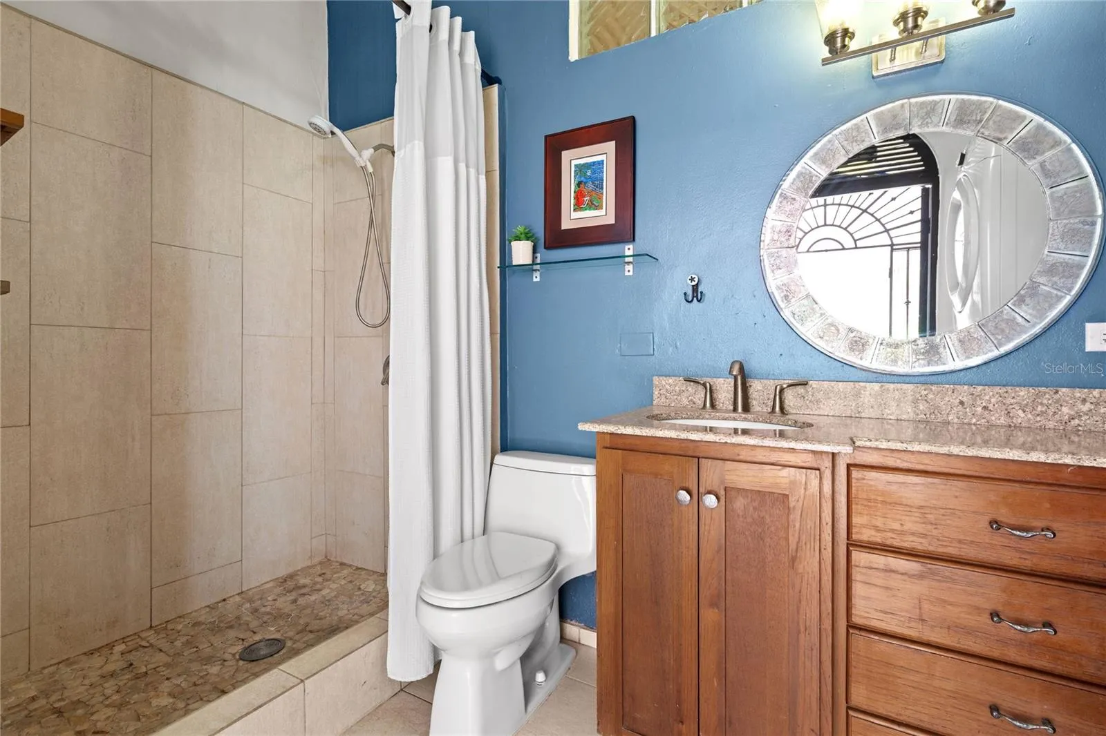 San Ildefonso A2 - Bathroom