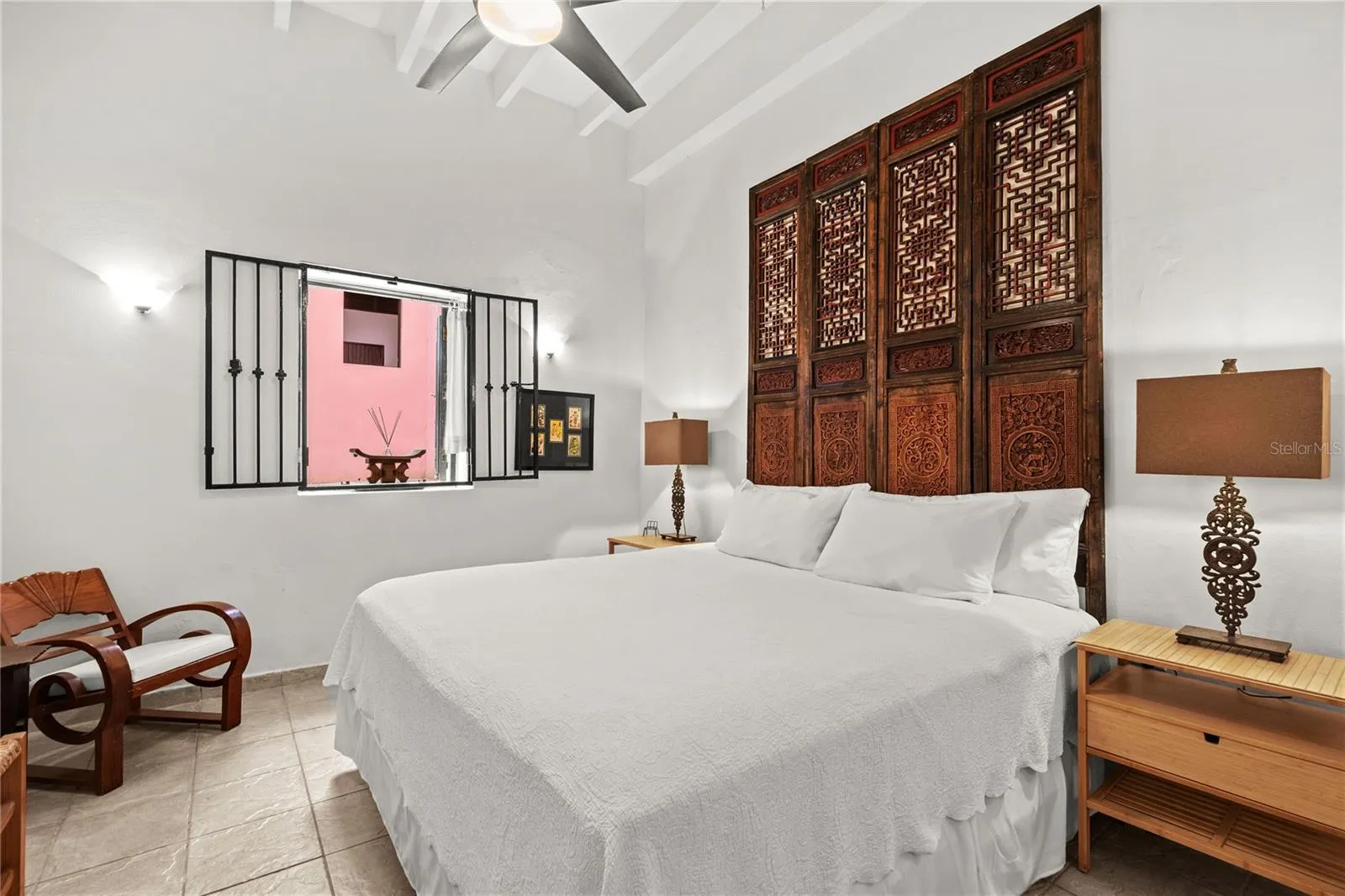 San Ildefonso A2 - Primary Bedroom