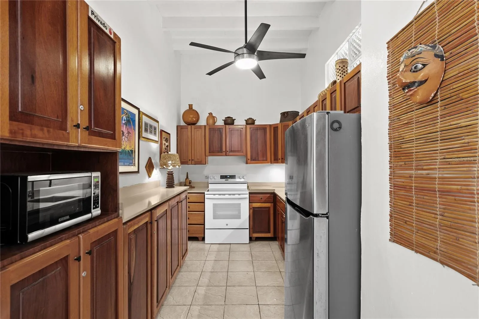 San Ildefonso A2 - Kitchen
