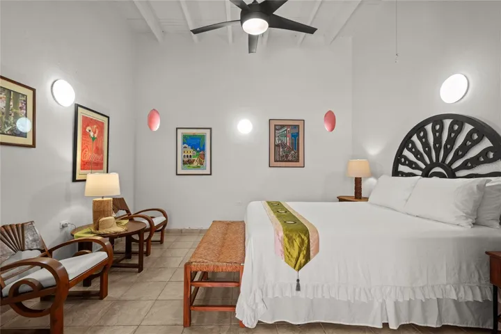 San Ildefonso A2 - Second Bedroom