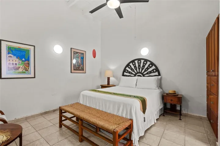 San Ildefonso A2 - Second Bedroom