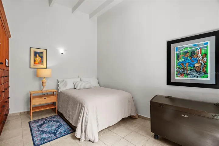 San Ildefonso A2 - Third Bedroom