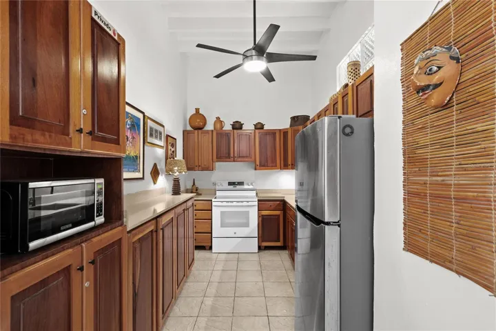 San Ildefonso A2 - Kitchen