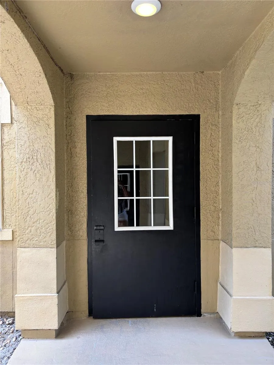 Entry Door to Building