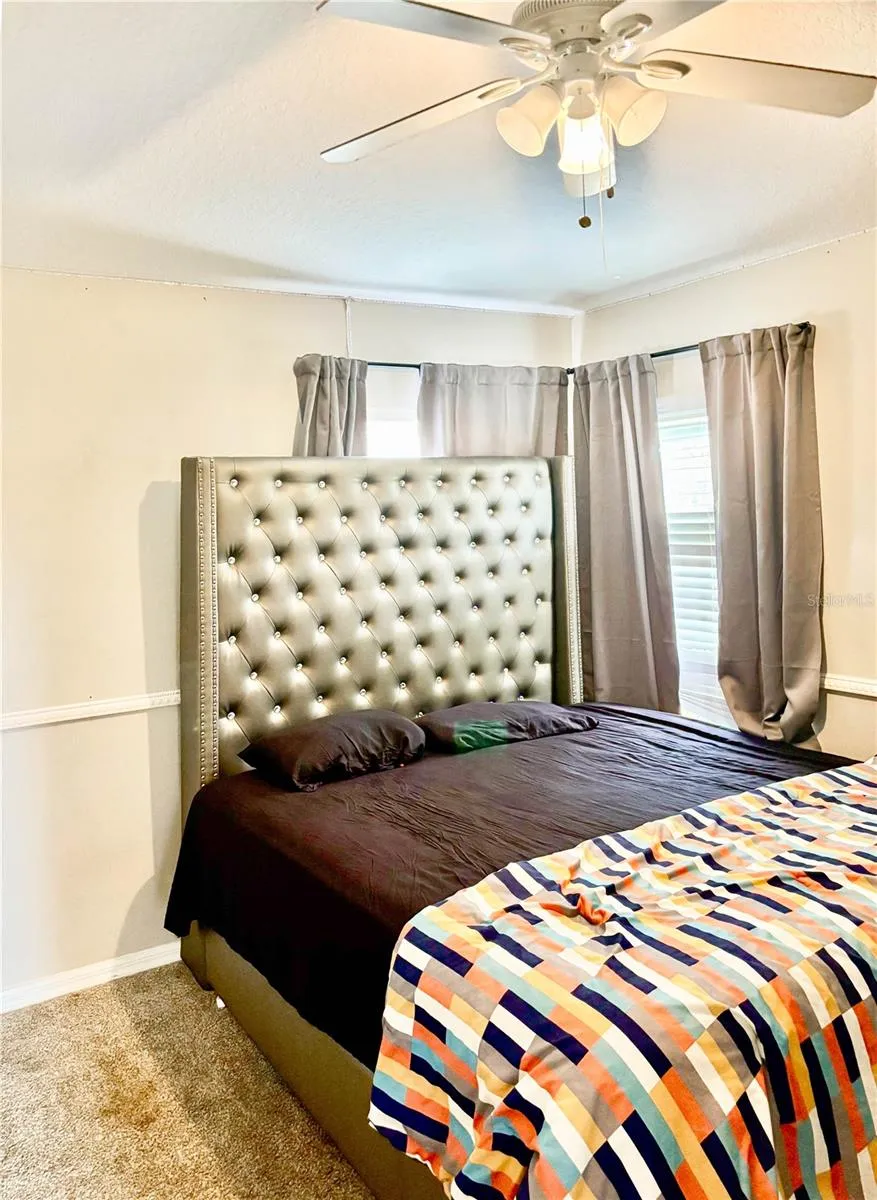 Bedroom 2nd Floor