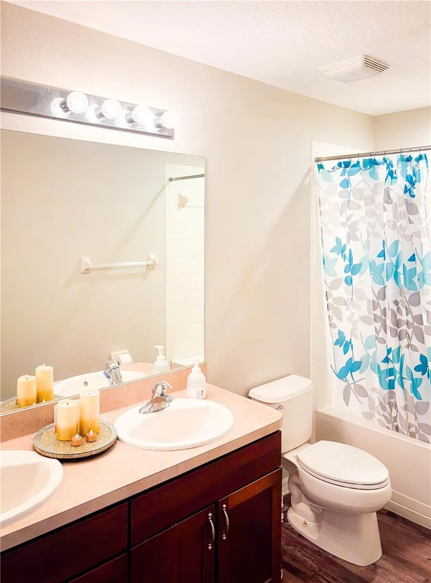 Bathroom 2nd Floor