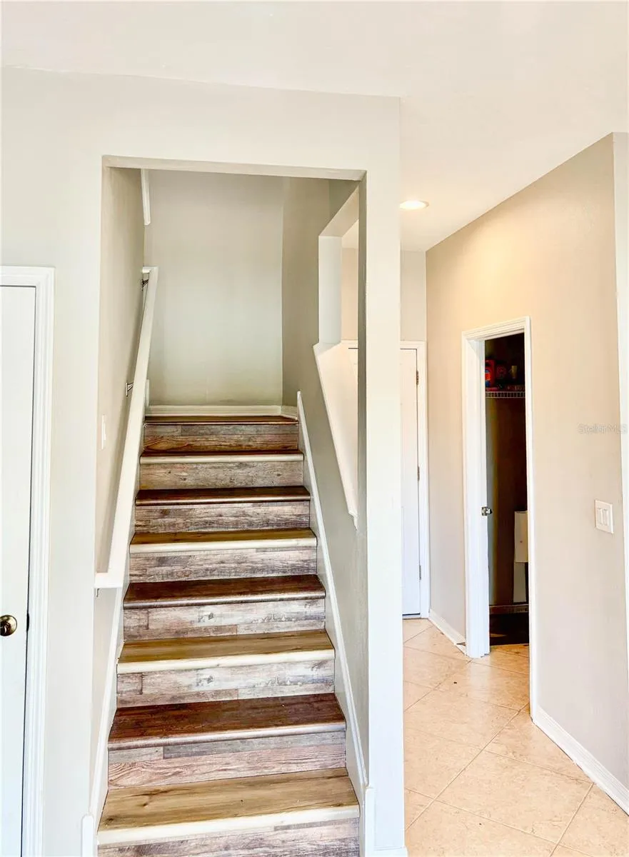 Stairs
