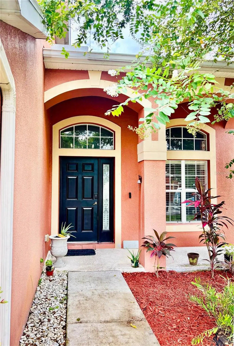 Front Entrance