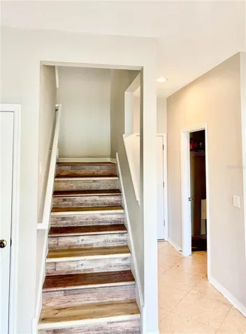 Stairs