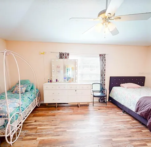 Bedroom 2nd Floor