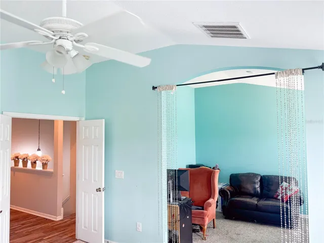 Primary Suite with Sitting Area