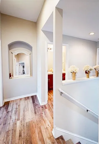 Second Floor