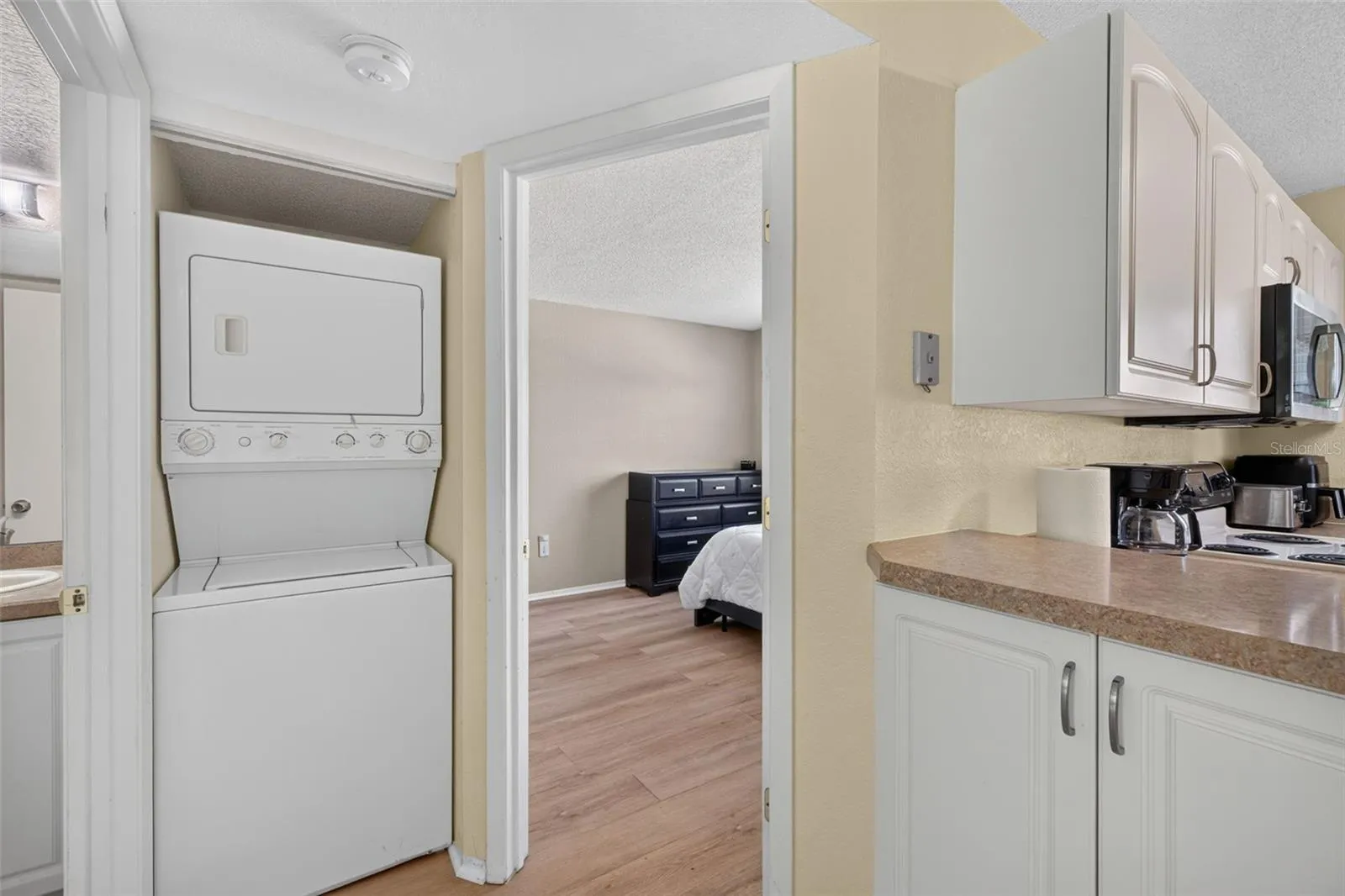 Stackable Washer and Dryer