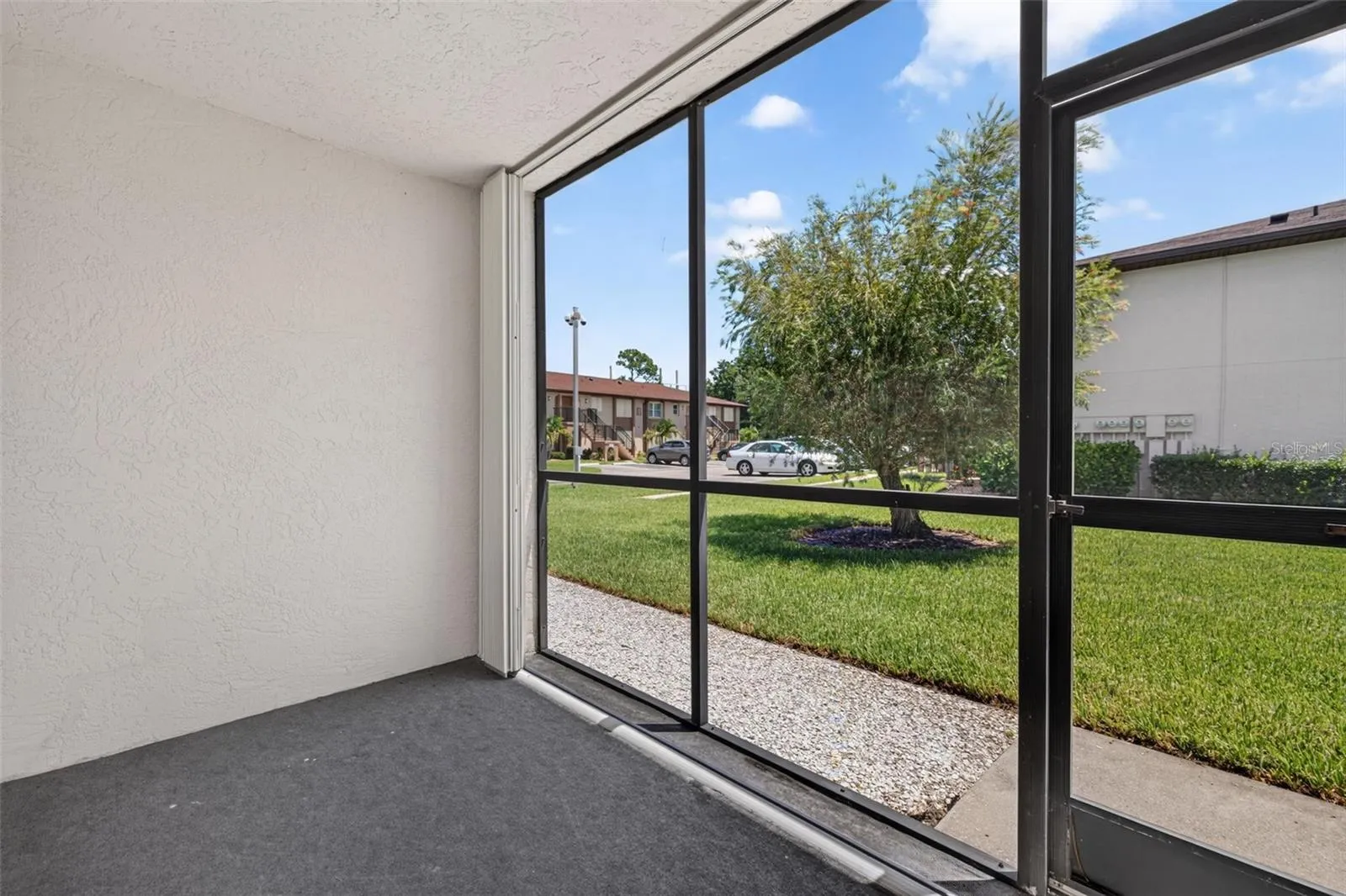 Screened Lanai