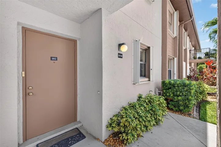 Front Entry