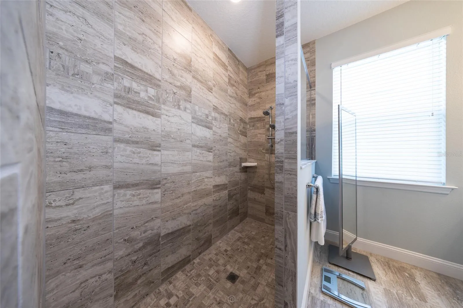 Upgraded tile