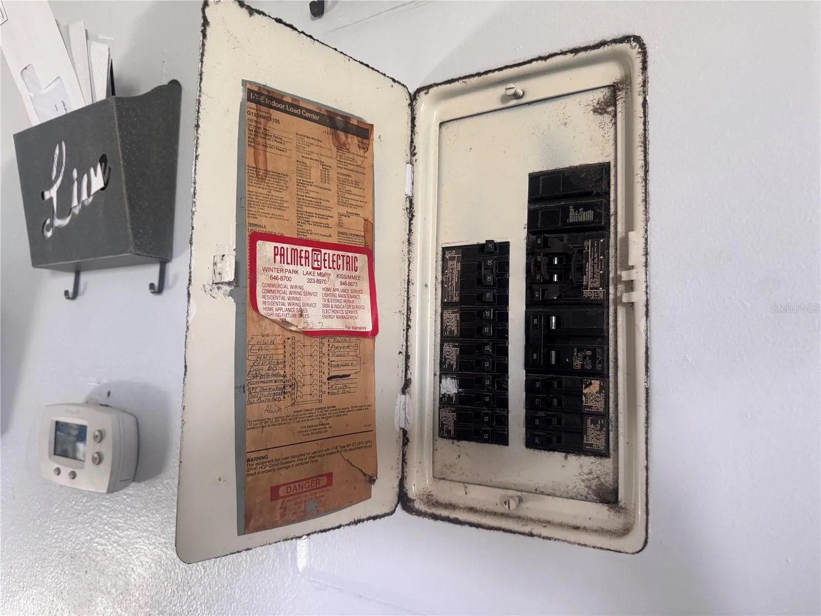 Electrical Panel