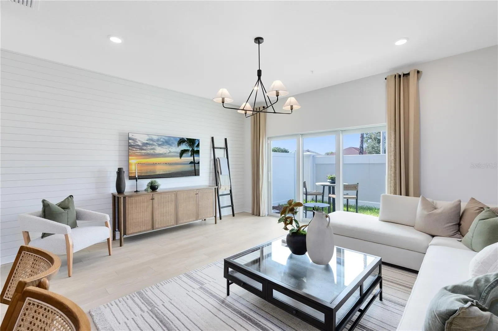 Model Home Design Only. Pictures and furnishings are for illustrative purposes only. Elevations, colors and options may vary. Furniture is for model home staging only.