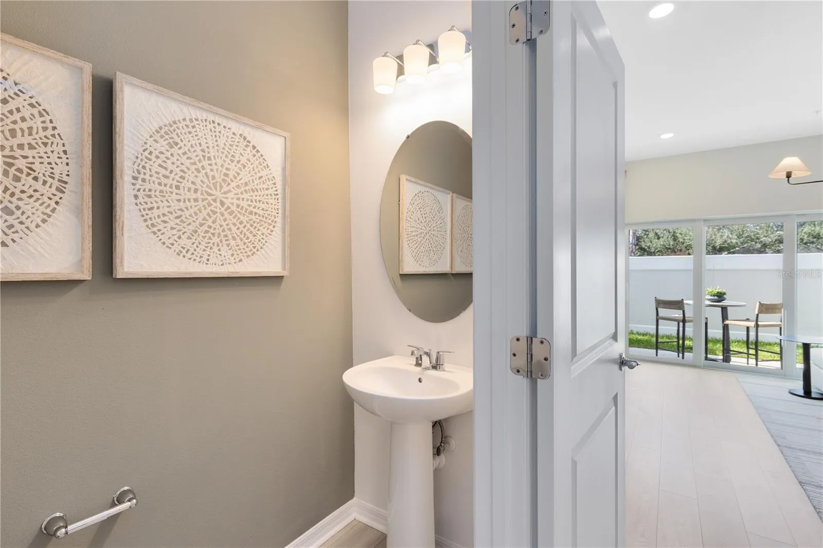 Model Home Design Only. Pictures and furnishings are for illustrative purposes only. Elevations, colors and options may vary. Furniture is for model home staging only.