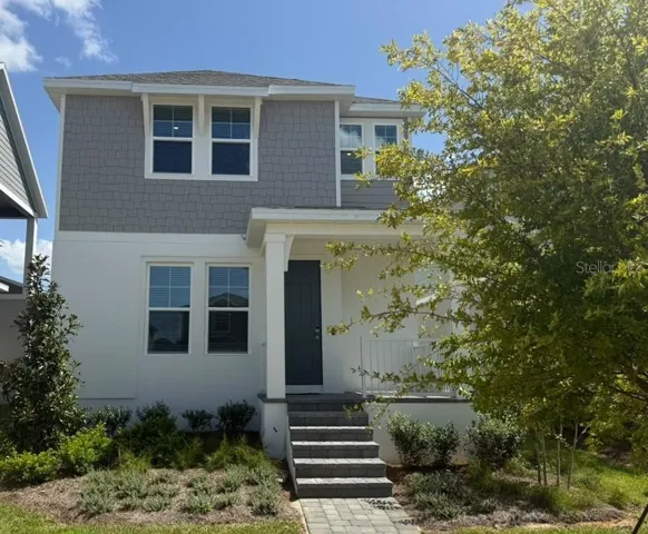 Front Exterior