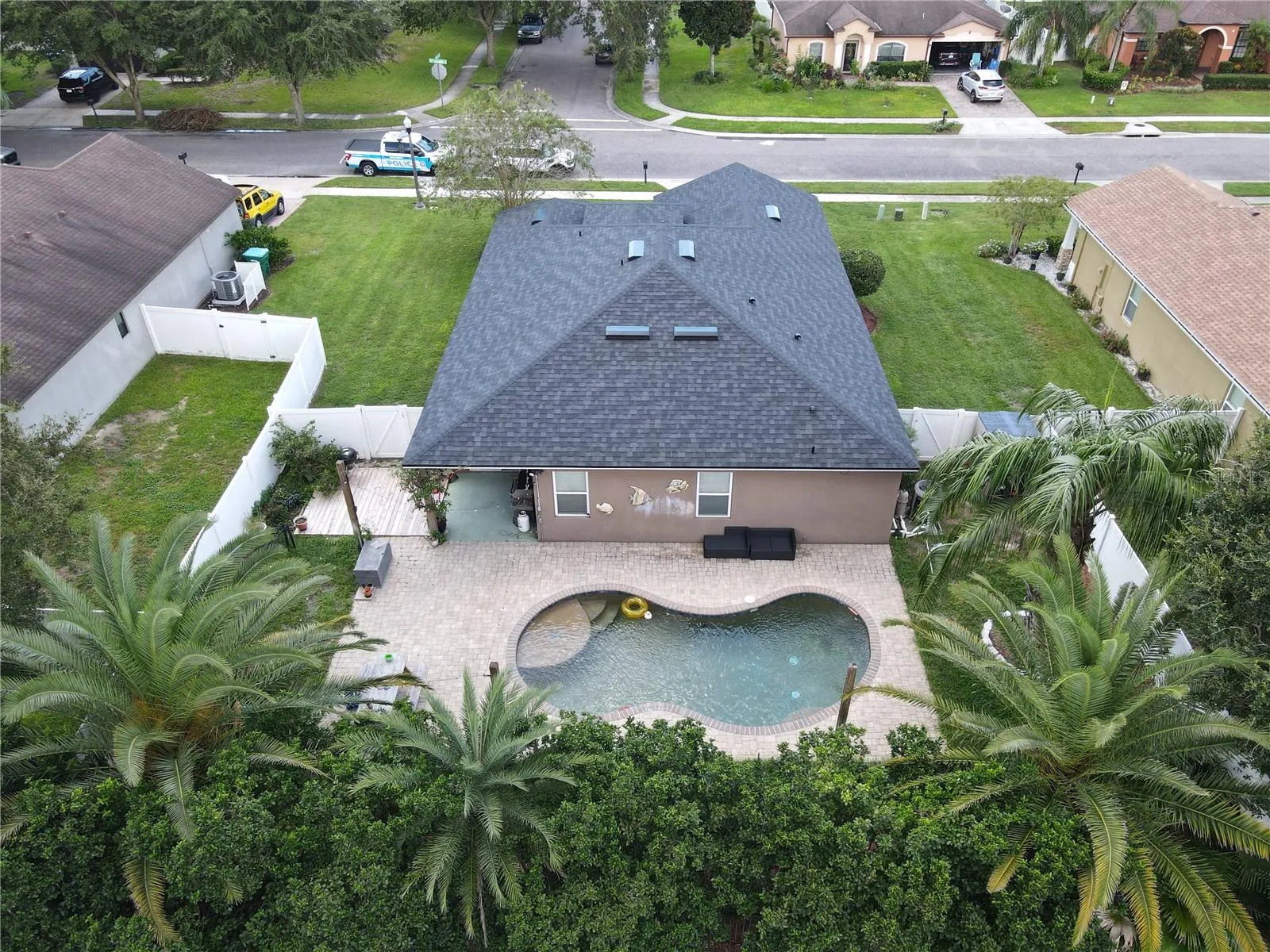 New roof installed September 2026