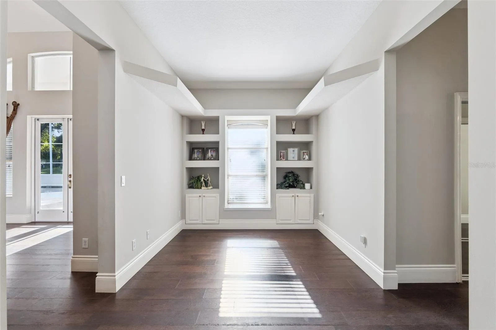 entry of master suite